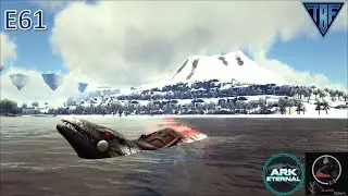 Into the depths on our Mosa! Ark Eternal Annunaki E61 Ark Survival Evolved - New Modded Season