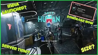 Pre-Download Now Once Human Mobile India | India Launch Date | Hindi |