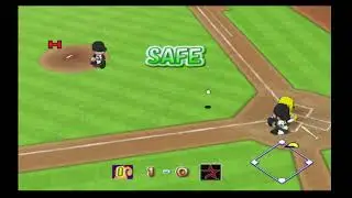 World Series Game 5, Season 6 (Indianapolis Squirrels, MLB PowerPros 2008)