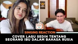 SINGING COVER‼️RUSSIAN LOVE SONG ABOUT 