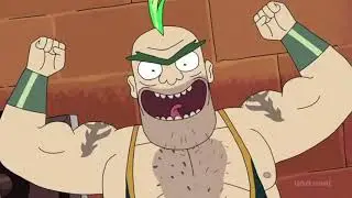 Rick and morty   Best moments   Inter dimensional cable   Part 1