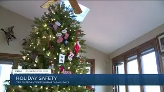 Safety tips for this holiday season