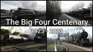 The Big Four Centenary 1923 - 2023