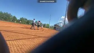 MORGAN WILLINGHAM Sacrifice Bunt @ Pace Academy Varsity Knights