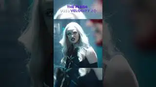 The Flash Uses VELOCITY X⚡#shorts