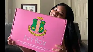 IVY BOX UNBOXING | April 2019 & May 2019| Plus a bonus Ivy Box!! | Mani Coatney