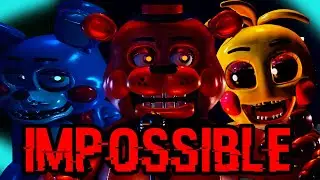 THE ANIMATROINCS ARE MOVING DIFFERENT IN THIS ROBLOX FNAF GAME