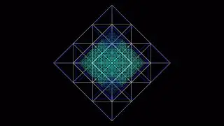 Sacred Geometry Animation - Beauty in Structure