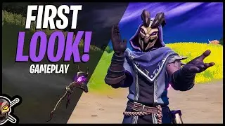First Look at DELIRUIM - FRIGHT FLAME - SPELLBOUND STAFF - Before You Buy (Fortnite Battle Royale)