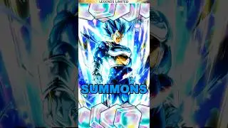 DEPRESSING AHH SUMMONS 😭😭🙏 | #dblegends #dbl #dragonballlegends #dblshorts