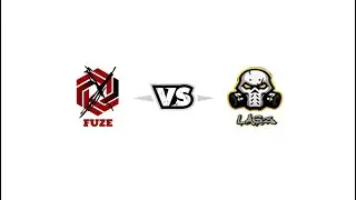 -FUZE- VS. -LAGZ-