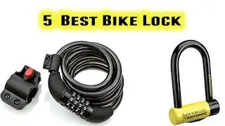 Best Bike Lock Buy in 2017