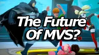 Что происходит с MultiVersus?