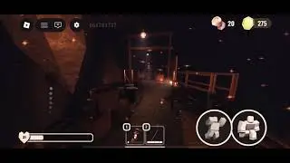 Roblox The Foundation - The Watcher&rsquo;s Chase