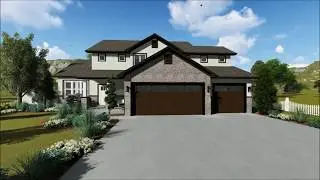 Architectural Designs European House Plan 61308RT Virtual Tour