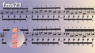 Eleni Ralli &mdash; 5 Mysterious Scenes [w/ score]