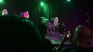 Poppy-Scary Mask Live @Warehouse Studios Houston Tx