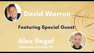 Podcast Episode 53 – Planning for Artists: Trusts, Legacy and Non-Traditional Assets with Alex Segal