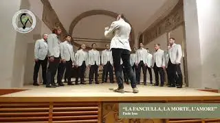 La fanciulla, la morte, l'amore - arm. Paolo Bon
