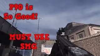 The P90 SHREDS! | Modern Warfare P90 Gameplay | Call of Duty Modern Warfare Live gameplay