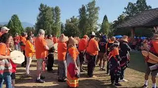 National Day for Truth and Reconciliation and Orange Shirt Day 2022