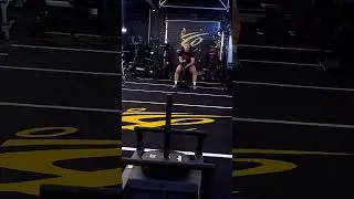 What happens when a Gladiator meets a HYROX challenge? 💥