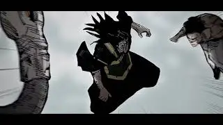 MONTAGEM VORAZ - JUJUTSU KAISEN EDIT