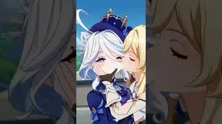 Cheek Attack ~,~!! #Furina964