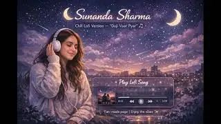 &ldquo;Sunanda Sharma is not just a singer, she is an emotion ❤️#SunandaSharma#PunjabiSong#Trendingsong