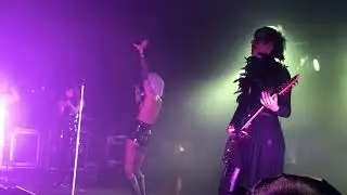 GRAUSAME TÖCHTER   LiVE, BREMiNALE, 14 7 2022 TEiL 2