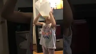 Chug a Gallon of Milk Challenge || #shorts