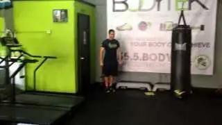 Bodytek Davie Saturday crew :-) 830am