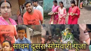 Celebrating Sawan's Second Monday: Rituals and Significance