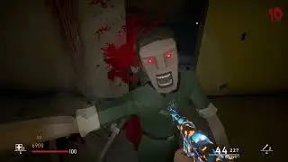 Dead From Beyond: Dead of Night: Made it To 30 Waves!