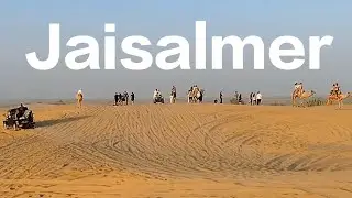 Jaisalmer Tourist Places, Nov24 || Rajasthan || Travel Mantra