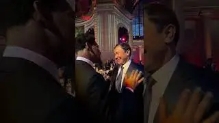 Gennady Golovkin and Daniel Jacobs reuniting at The Ring Awards