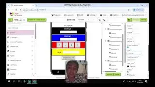 VIDIO SIMULASI MEMBUAT APLIKASI KALKULATOR DENGAN MENGGUNAKAN APLIKASI MIT AI App Inventor