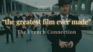 Decoding The French Connection: Gene Hackman's BEST Performance?