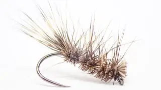 Dyret | 100% Deer Hair | Flugbindning