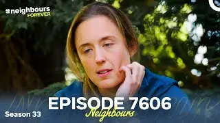 Neighbours Season 33 Episode 7606 (2017)