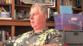 Paul Conroy gets to be a Stiff