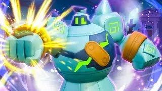 NO GUARD GOLURK Is BACK and Is Still BUSTED!!
