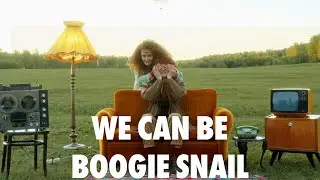 We can be, by Boogie Snail, is mixed and mastered by www.bsmastering.com