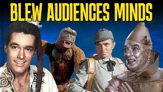 14 Classic Fantasy Movie Effects That Knocked Everyone's Socks Off
