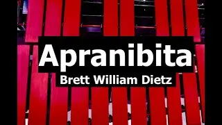 Apranibita - Brett William Dietz