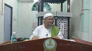 PENGAJIAN KITAB BIDAYATUL HIDAYAH HUJJATUL ISLAM AL IMAM AL GHAZALI RAHIMAHULLAU TA'ALA