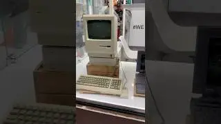 Blast from the Past: Vintage Apple Computers!