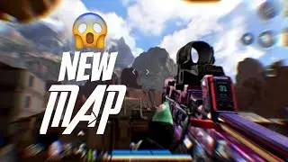 *NEW* MAP Gameplay - Apex Legends Mobile KINGS Canyon Gameplay
