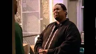 The Wire: Marlo rejects Co-op invite from Prop Joe