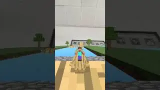 Tidak mendayung malah terbang pakai perahu #efekgame